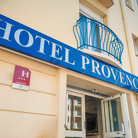 Hotel Provencal Saint-Raphaël Eksteriør billede