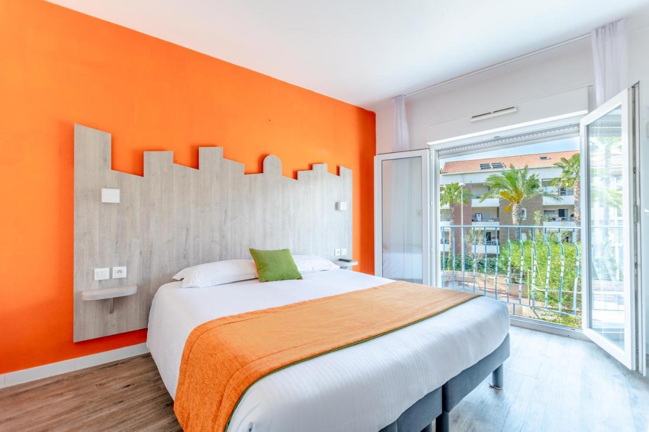 Hotel Provencal Saint-Raphaël Eksteriør billede