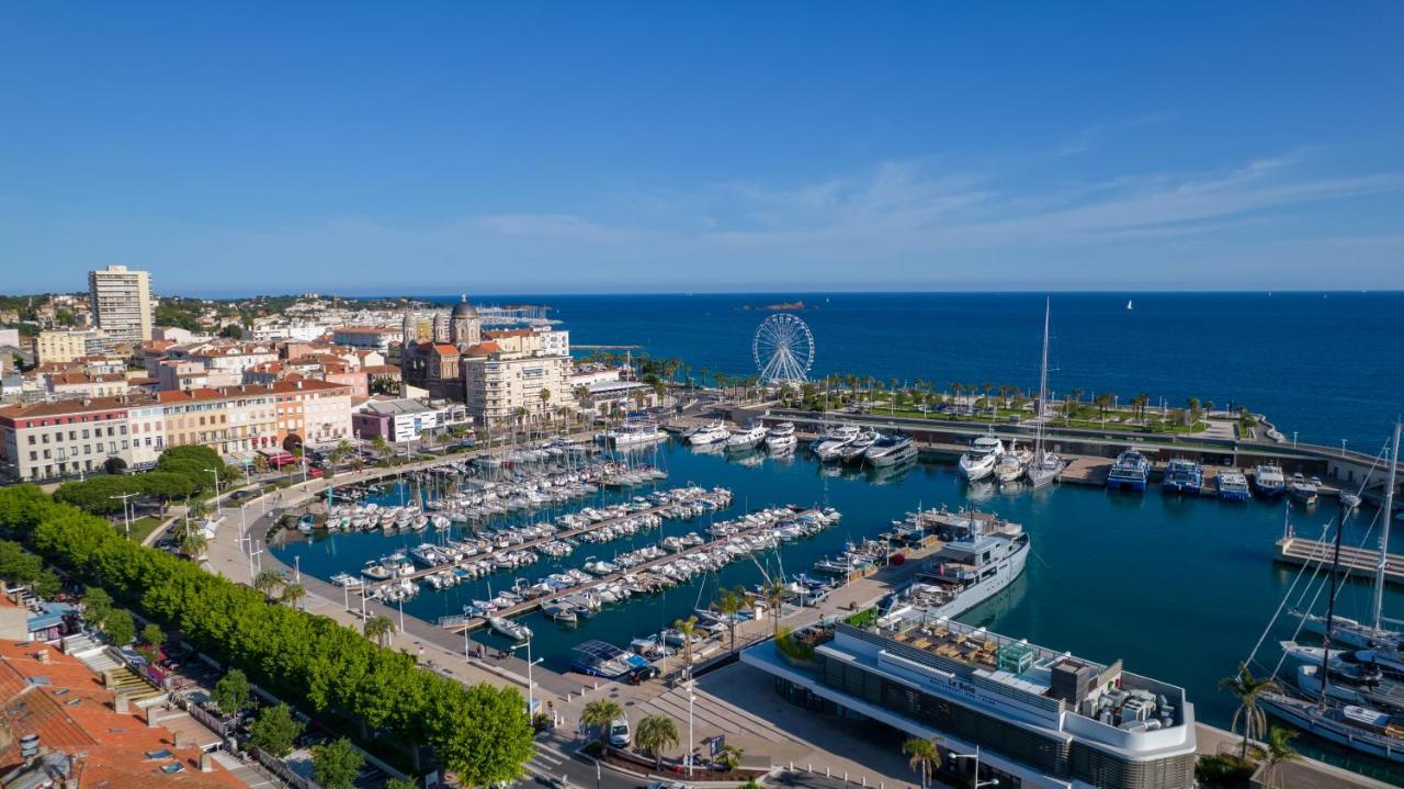 Hotel Provencal Saint-Raphaël Eksteriør billede