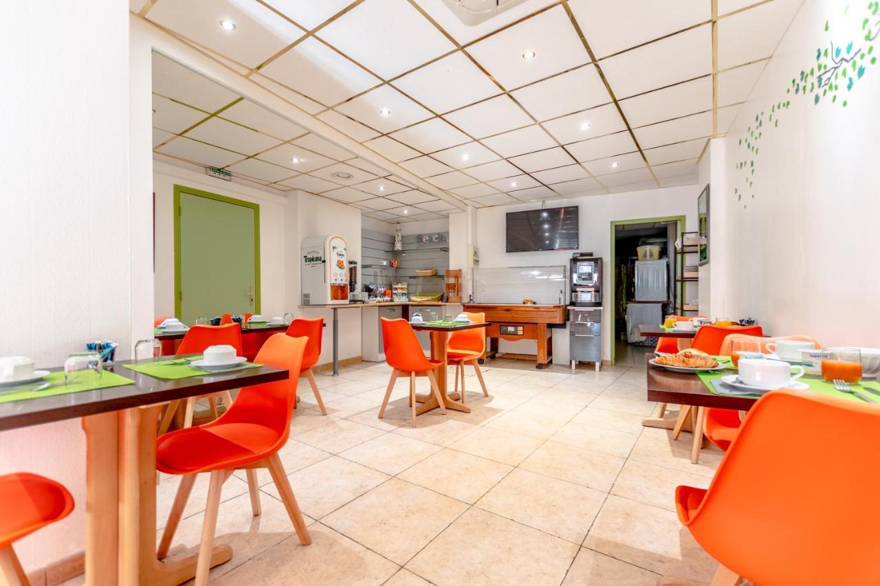 Hotel Provencal Saint-Raphaël Eksteriør billede