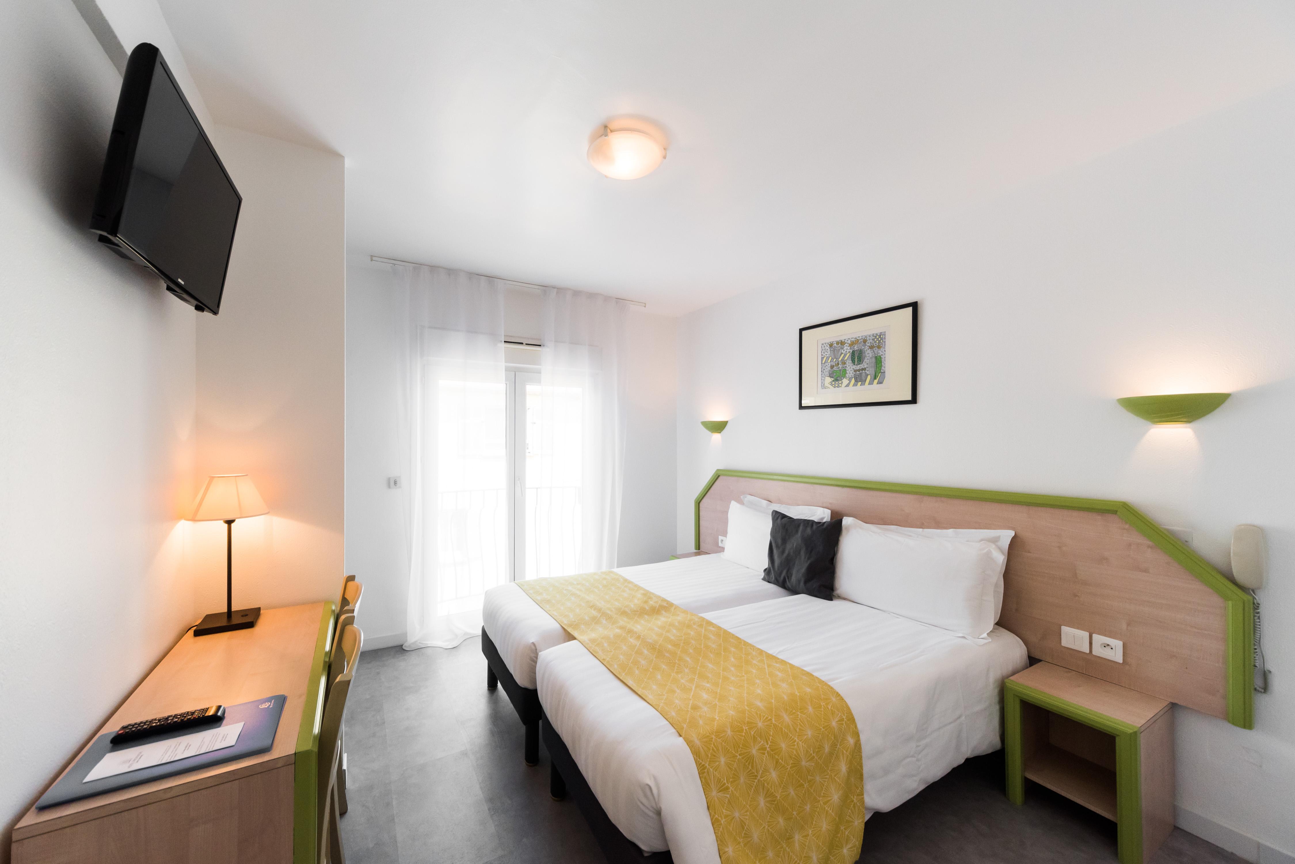 Hotel Provencal Saint-Raphaël Eksteriør billede