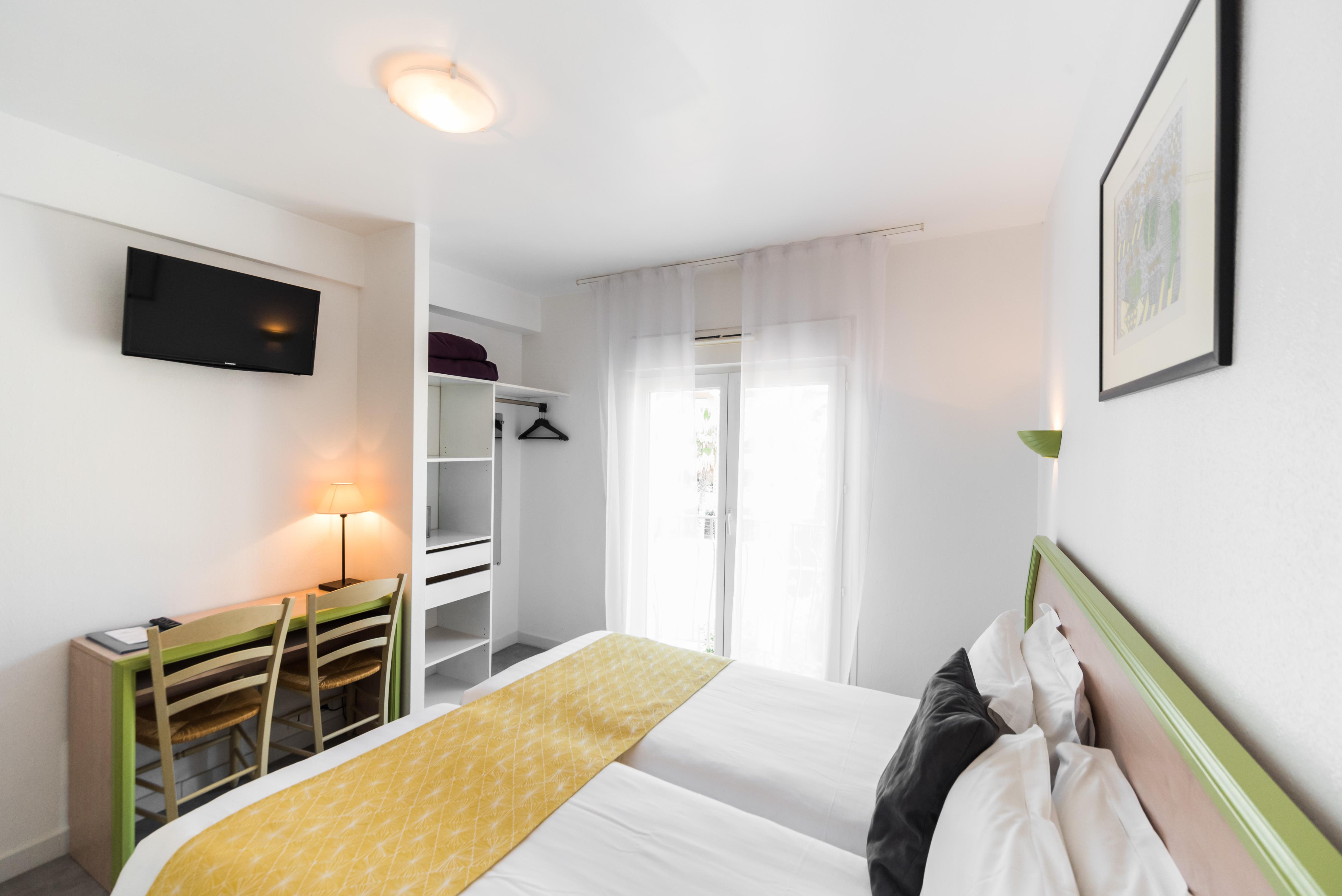Hotel Provencal Saint-Raphaël Eksteriør billede