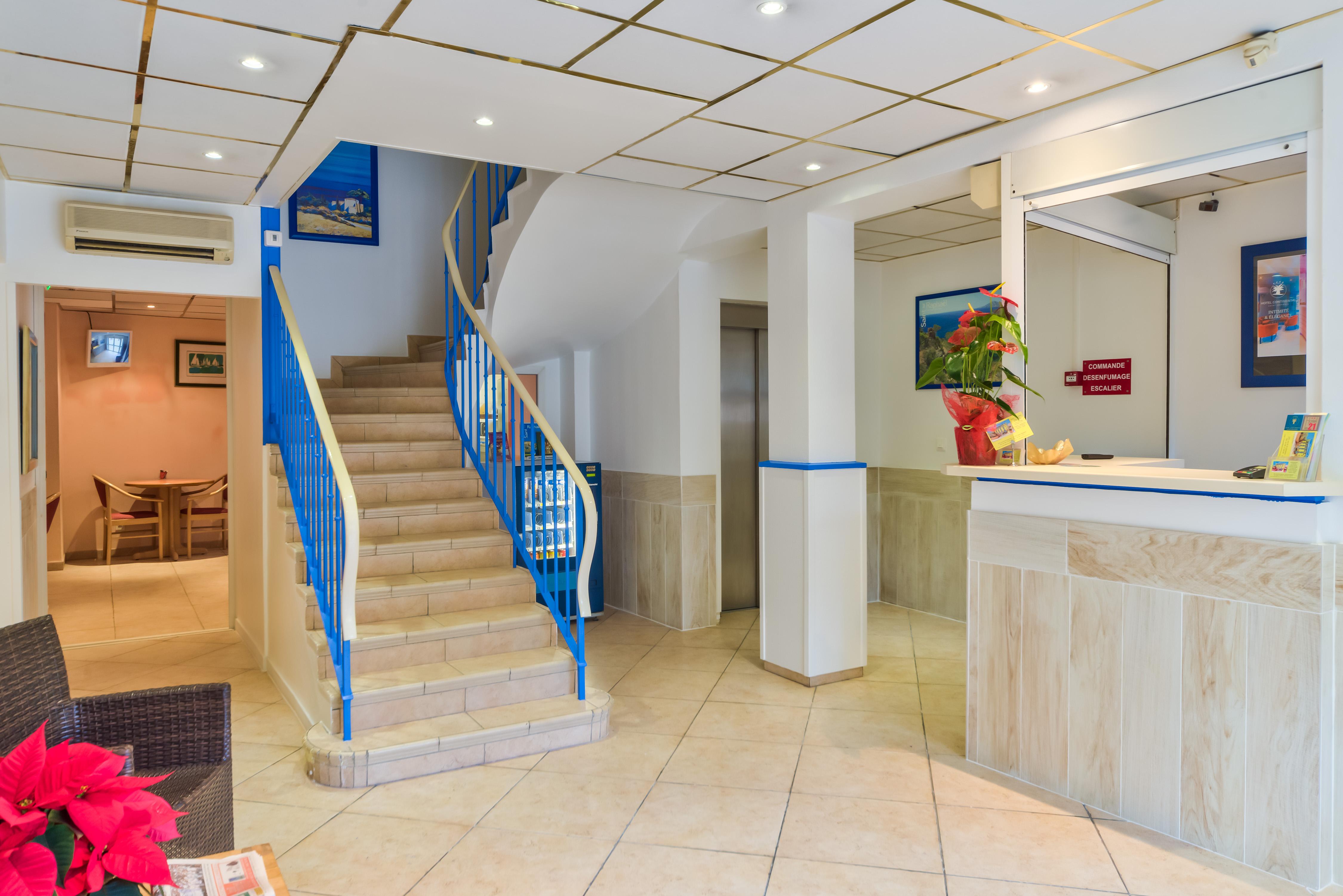 Hotel Provencal Saint-Raphaël Eksteriør billede
