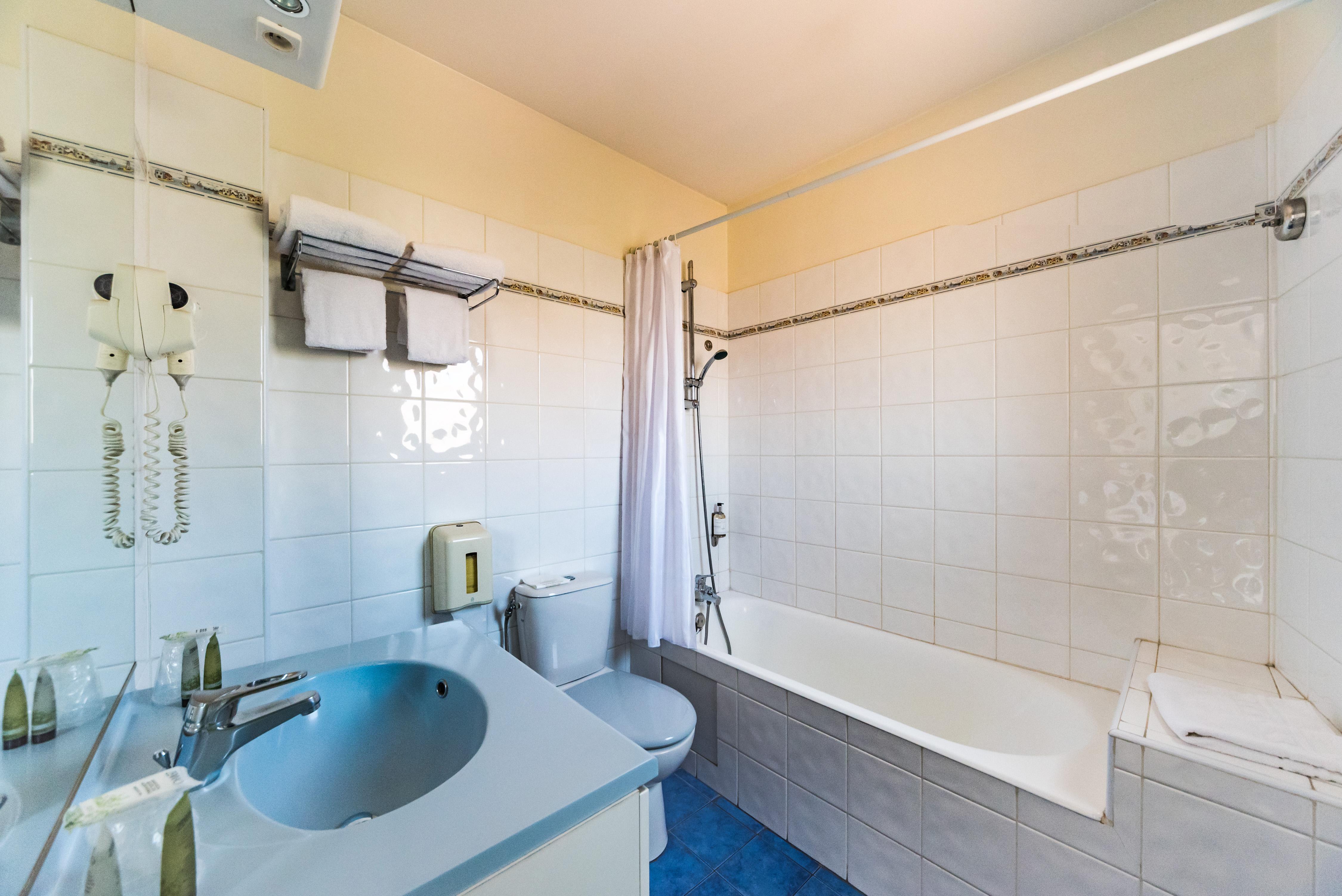 Hotel Provencal Saint-Raphaël Eksteriør billede