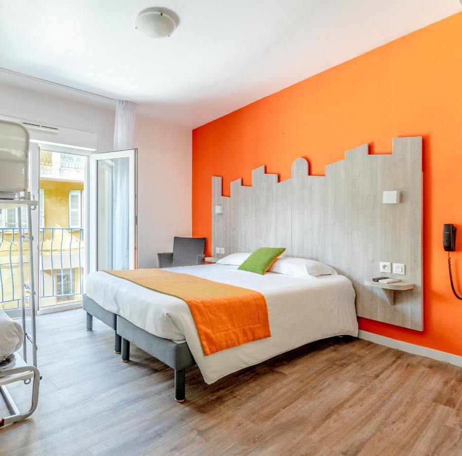 Hotel Provencal Saint-Raphaël Eksteriør billede