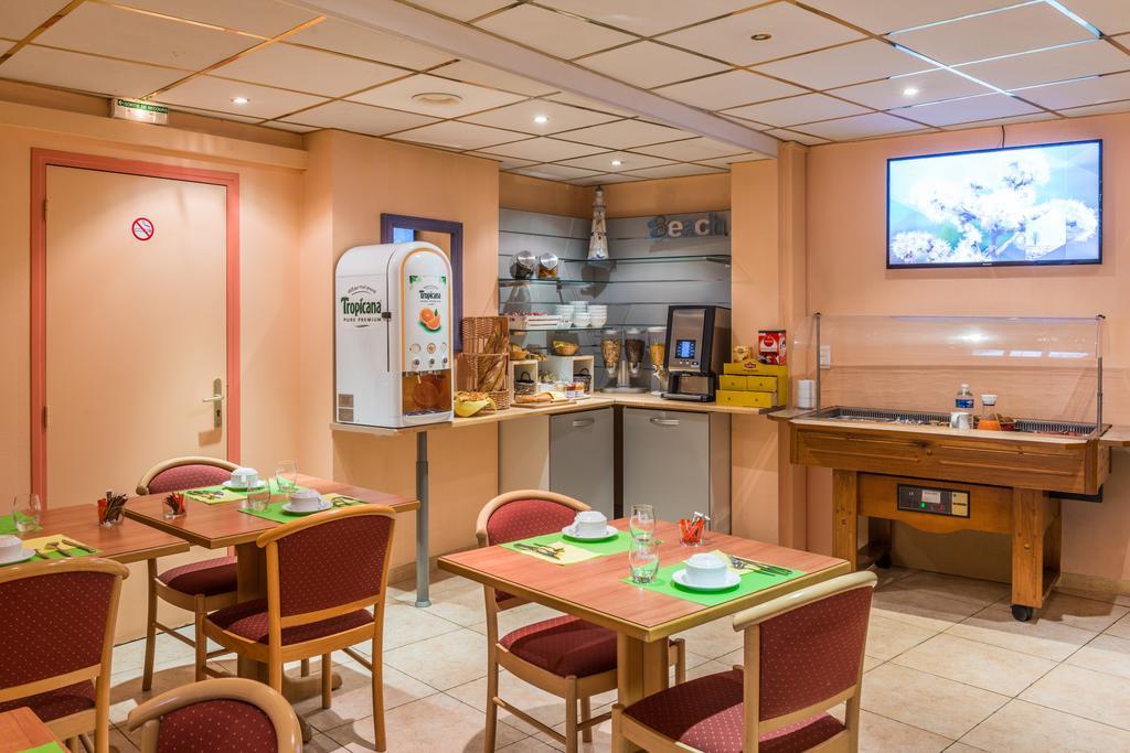 Hotel Provencal Saint-Raphaël Eksteriør billede