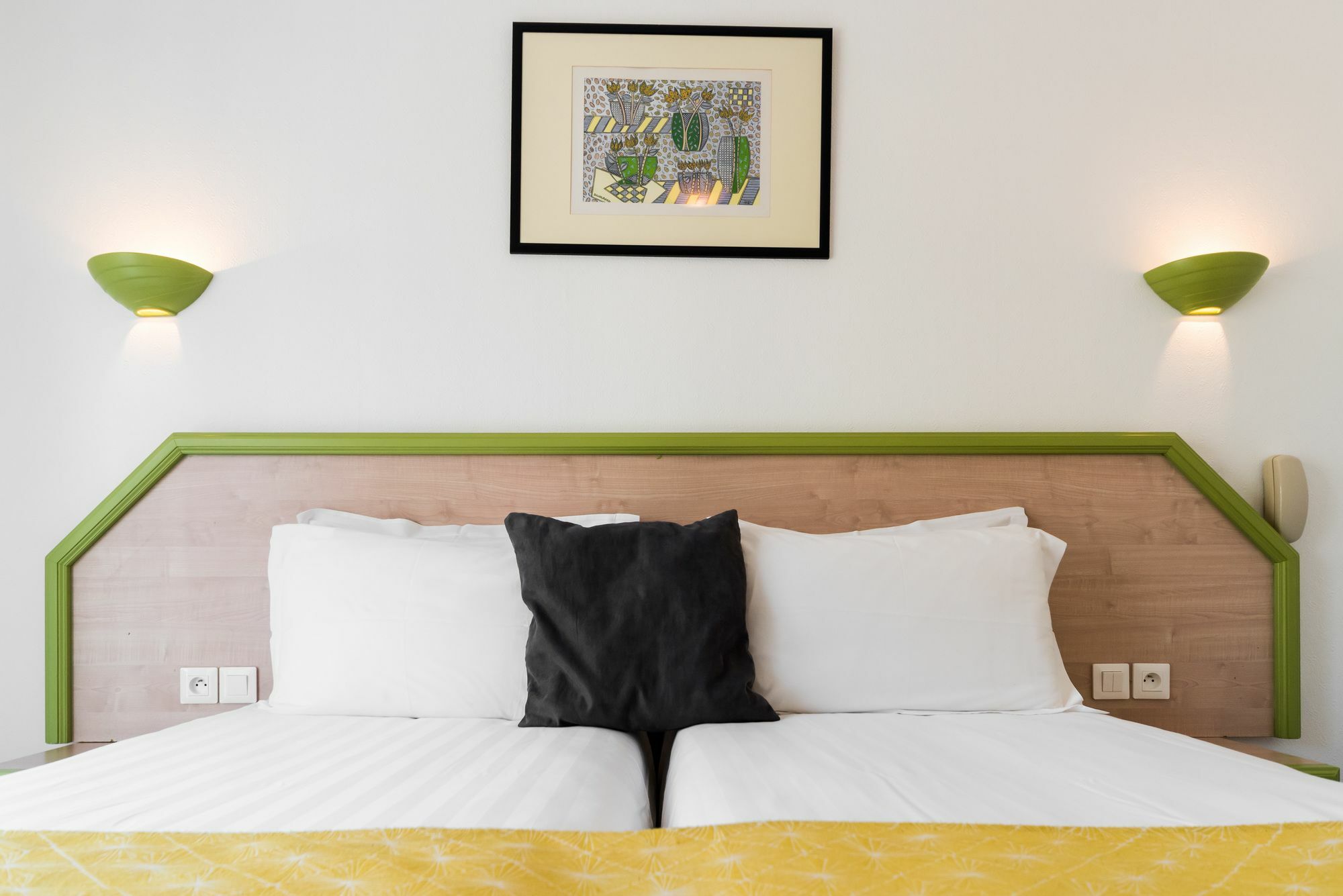 Hotel Provencal Saint-Raphaël Eksteriør billede