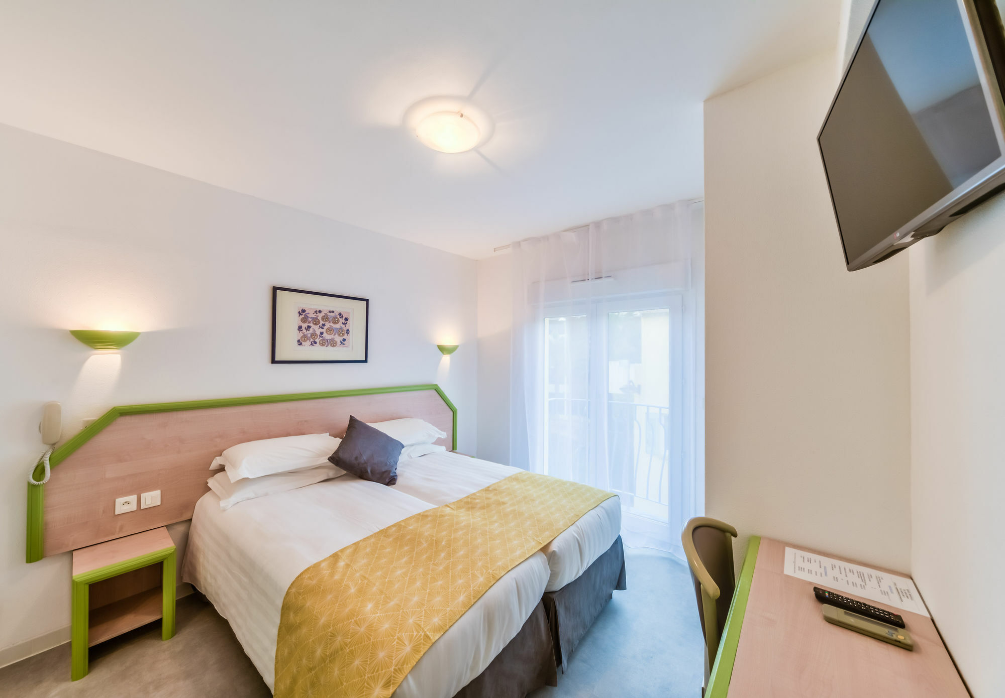 Hotel Provencal Saint-Raphaël Eksteriør billede