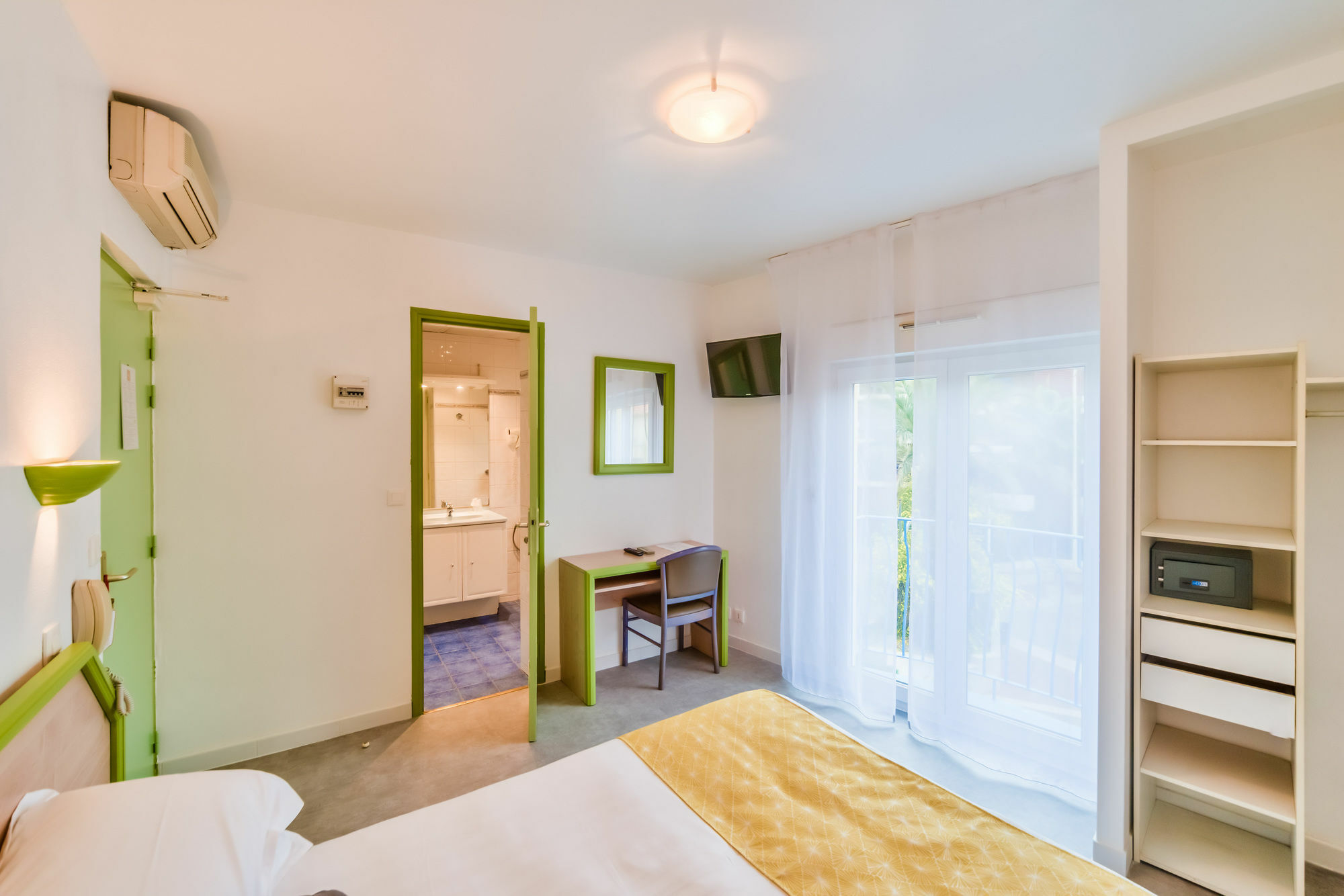 Hotel Provencal Saint-Raphaël Eksteriør billede