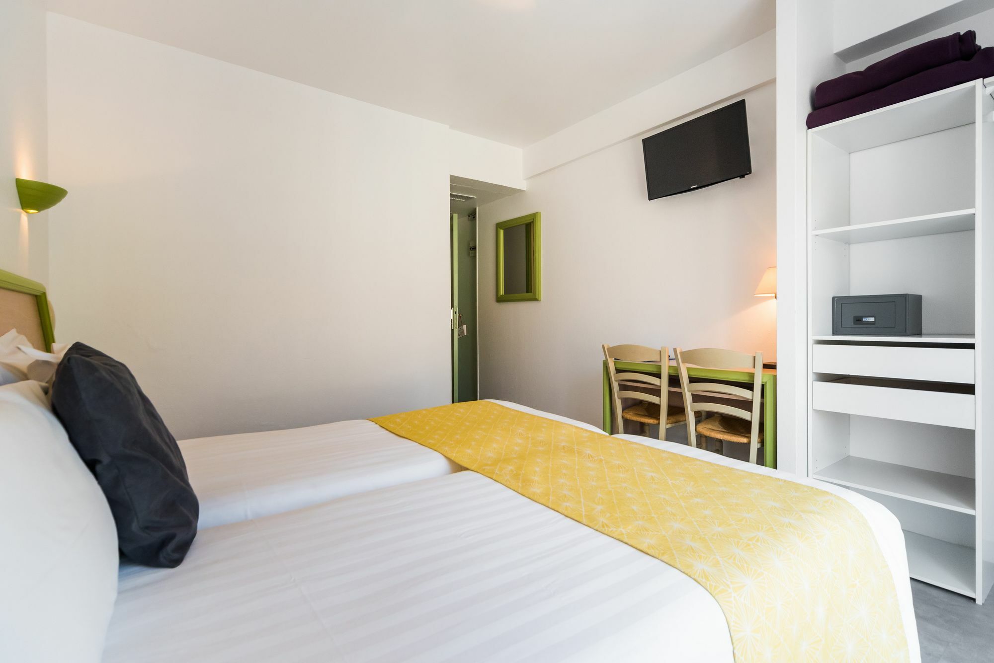 Hotel Provencal Saint-Raphaël Eksteriør billede