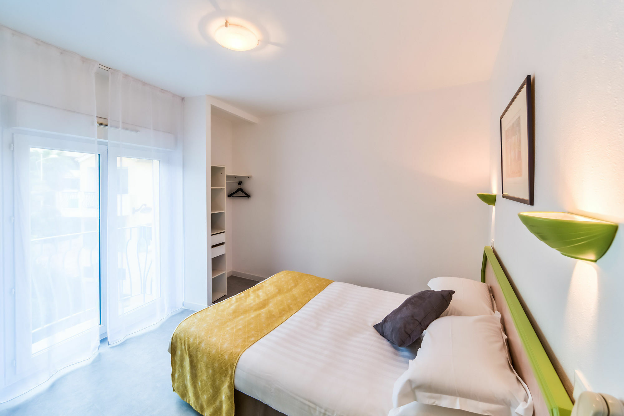 Hotel Provencal Saint-Raphaël Eksteriør billede